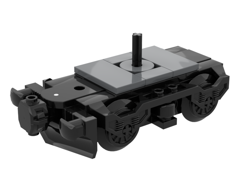 Lego Train drive for Mindstorms / Technic