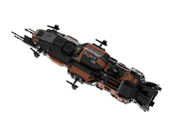 MCRN - Tachi Mid Scale