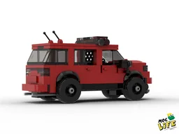 Dodge Durango first responder
