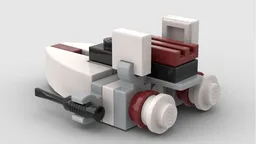 Micro Build - A-Wing