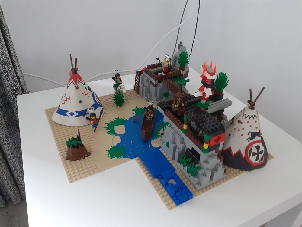 Lego 6766 Hidden Canyon