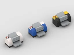 Printer mini Desk
