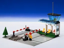 Manual Level Crossing