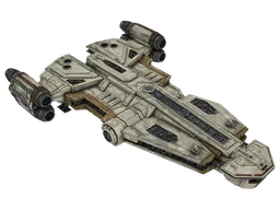 The Bad Batch - The Remora