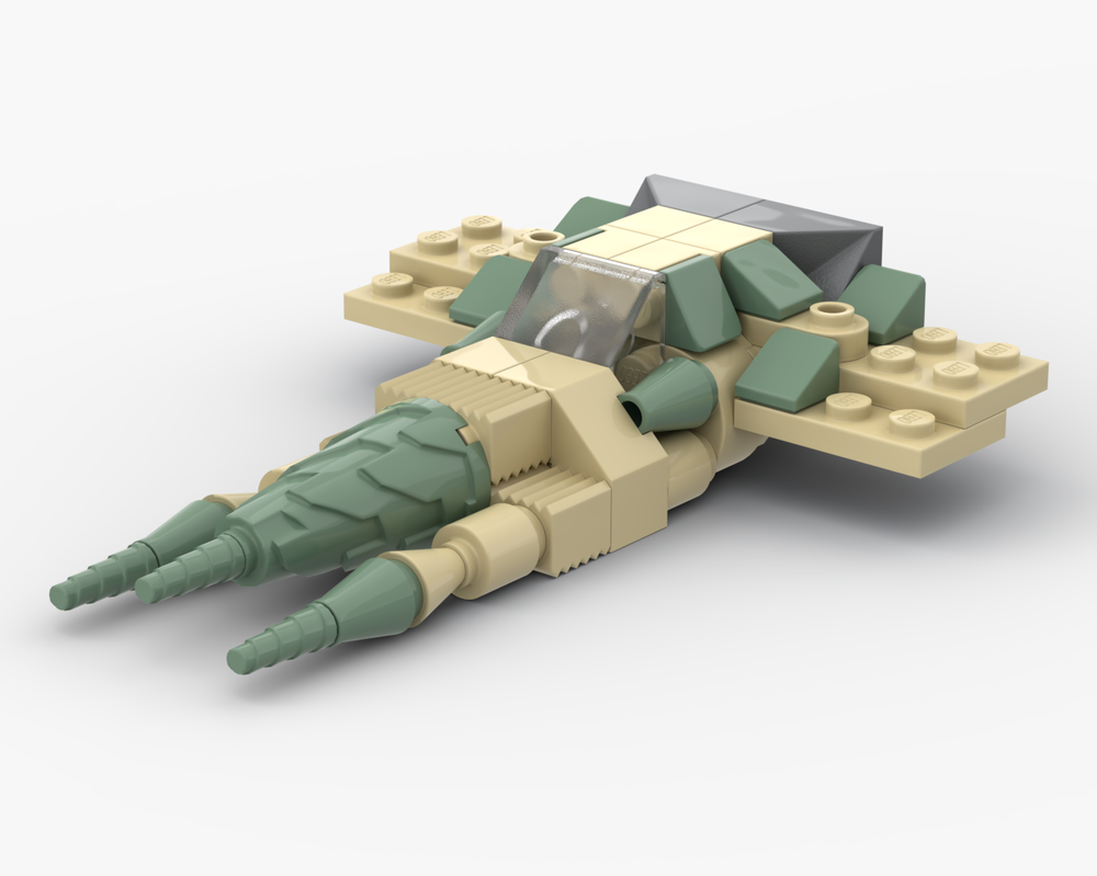Lego 30435 - AG Ship 03