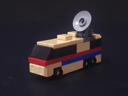 Micro Ben 10 Rust Bucket RV