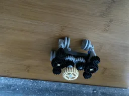 Alternative Steering Concept