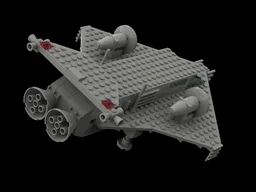X-10 Planetary Surveyor