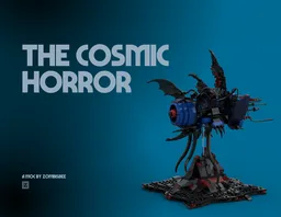 The Cosmic Horror