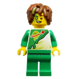 Mateo, Futuron Suit