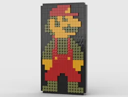 Mario sprite