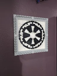 Three-dimensional Poster Concept Series PART ZERO