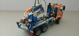 Pneumatic Cherry Picker
