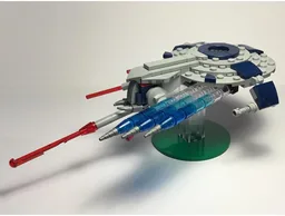 Micro Droid Gunship