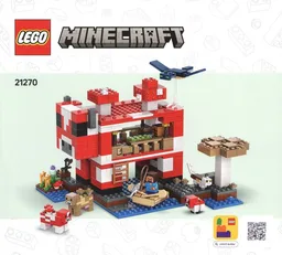The Mooshroom House