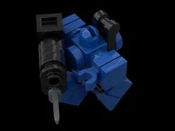 StarCraft Terran Marine