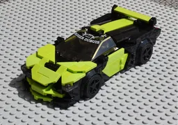 76899-B: Supercar