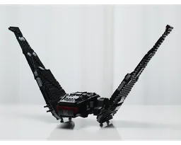 Upsilon-Class Command Shuttle (75389 Dark Falcon Alternative)