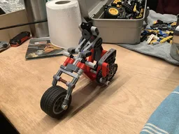 42132 - Cycling monkey