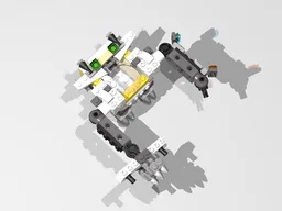 31115 Beast Mech