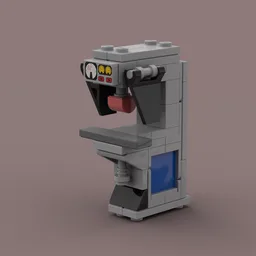 Pad Printing Press