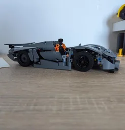 MOC - 42173/42184 - Porsche 918 Spyder