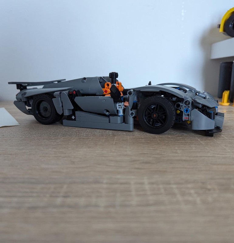 Lego MOC - 42173/42184 - Porsche 918 Spyder