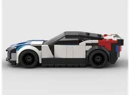 76922 Chevy Corvette