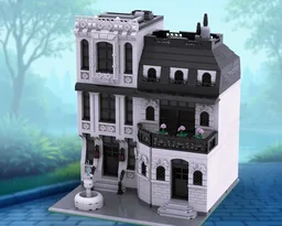 City Modular #2