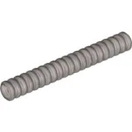 Hose, Ribbed 7mm D. 7L / 5.6cm / Pearl Light Gray