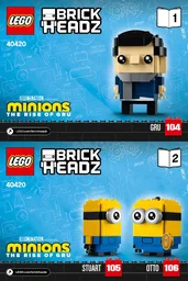 Gru, Stuart & Otto