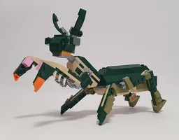 31121 Mantis Alternative Build