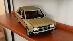 Fiat 131 Mirafiori