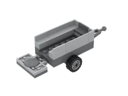 Carriage for truck