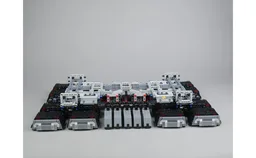 "Dune" Spice Harvester Chassis