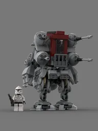 AT-TE Mech