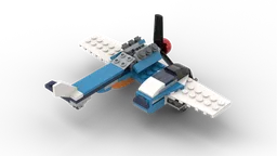 31099 Asymmetrical Plane