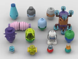 Eggs of Subnautica