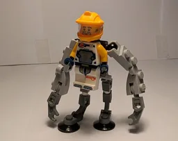 Exoskeleton / mech MOC