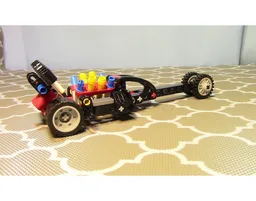 Top Fuel dragster