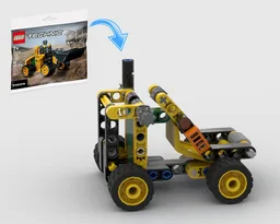 Dump Truck 30433 Alternative