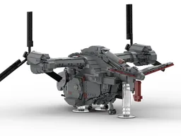 Vertibird (Minifig Scale)