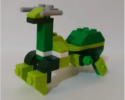 Green Mantis