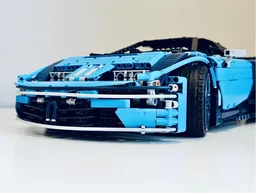Bugatti EB110 (42083 model B)