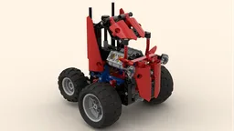 8048 - Semi-Truck