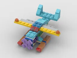 10698 - Sea Plane