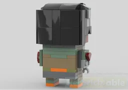Amir BrickHead - Warframe