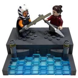 Duel on Corvus