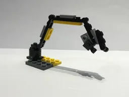 31014 Robot Arm