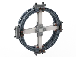 Modular Space Station 60433 Truss Modification
